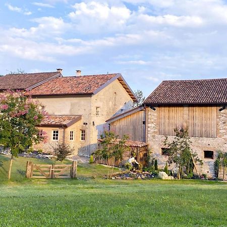 Вілла Casa Delle Arti Fattoria Dei Fiori Sospirolo Екстер'єр фото