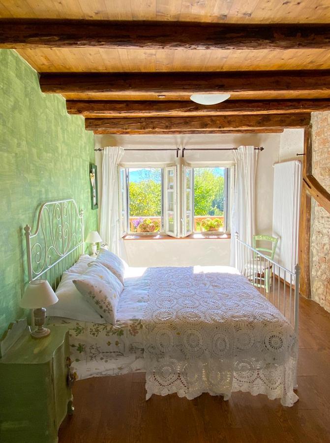 Вілла Casa Delle Arti Fattoria Dei Fiori Sospirolo Екстер'єр фото
