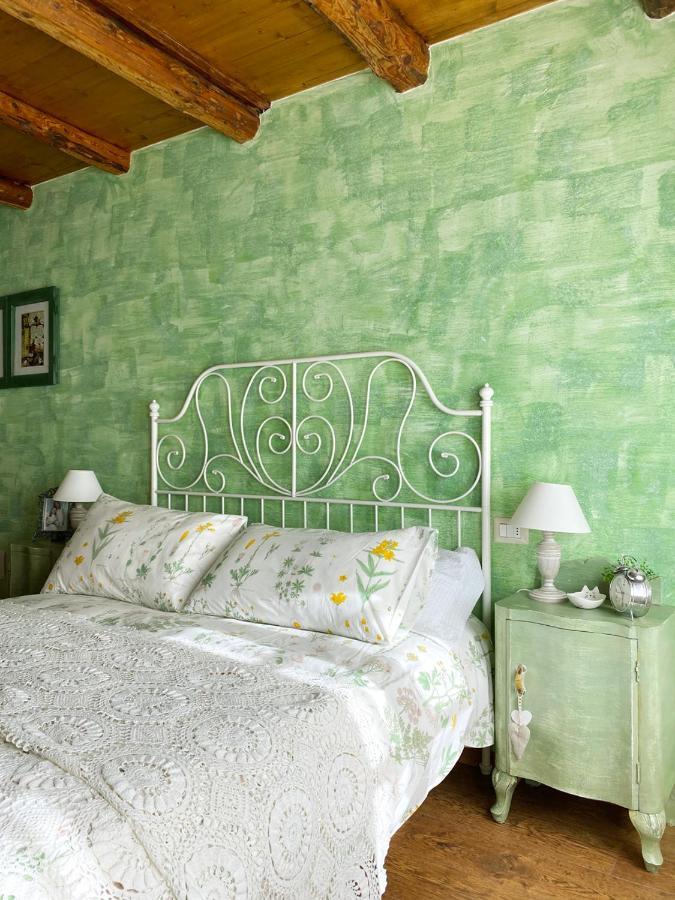 Вілла Casa Delle Arti Fattoria Dei Fiori Sospirolo Екстер'єр фото