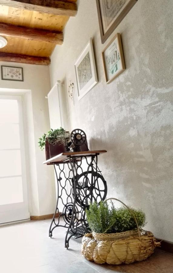 Вілла Casa Delle Arti Fattoria Dei Fiori Sospirolo Екстер'єр фото