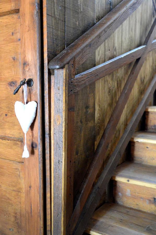 Вілла Casa Delle Arti Fattoria Dei Fiori Sospirolo Екстер'єр фото