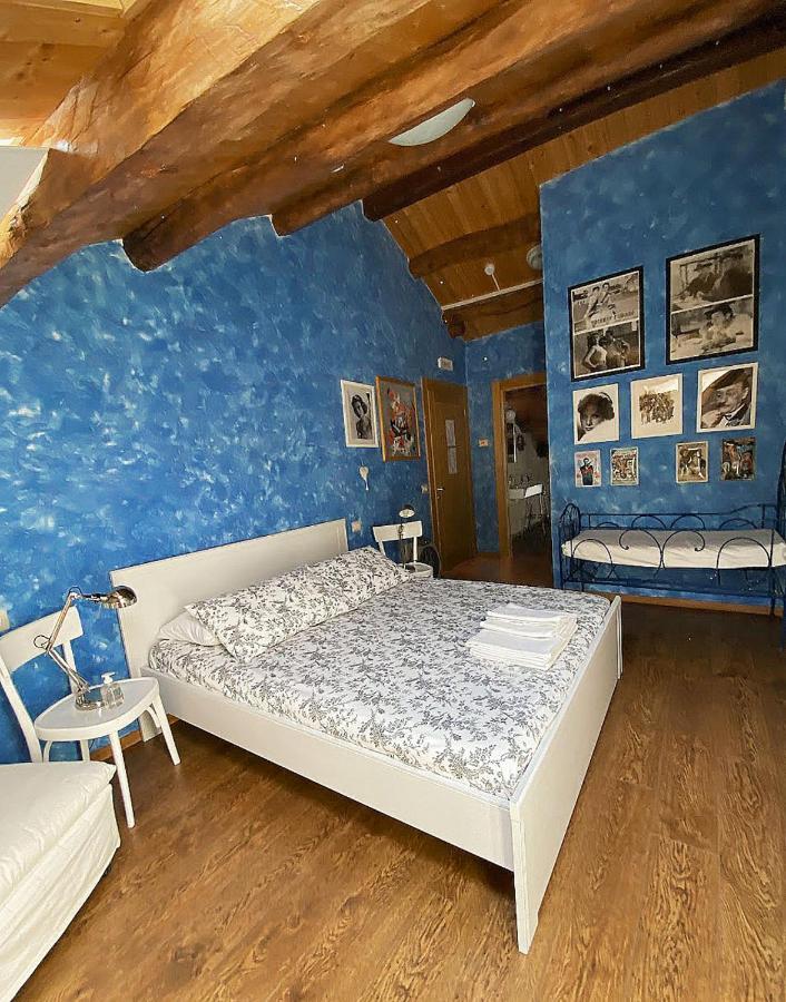 Вілла Casa Delle Arti Fattoria Dei Fiori Sospirolo Екстер'єр фото