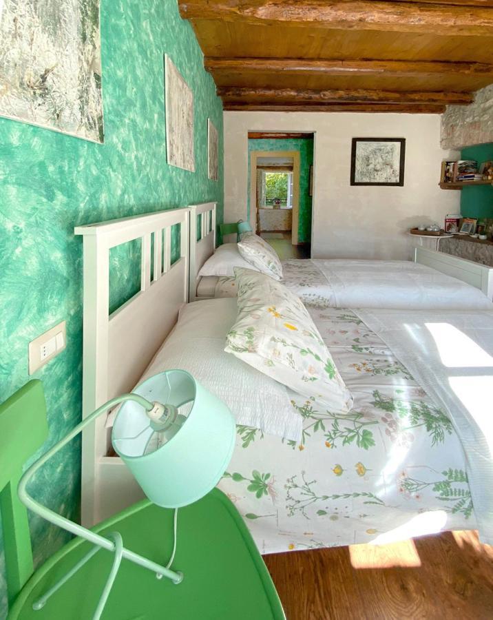 Вілла Casa Delle Arti Fattoria Dei Fiori Sospirolo Екстер'єр фото