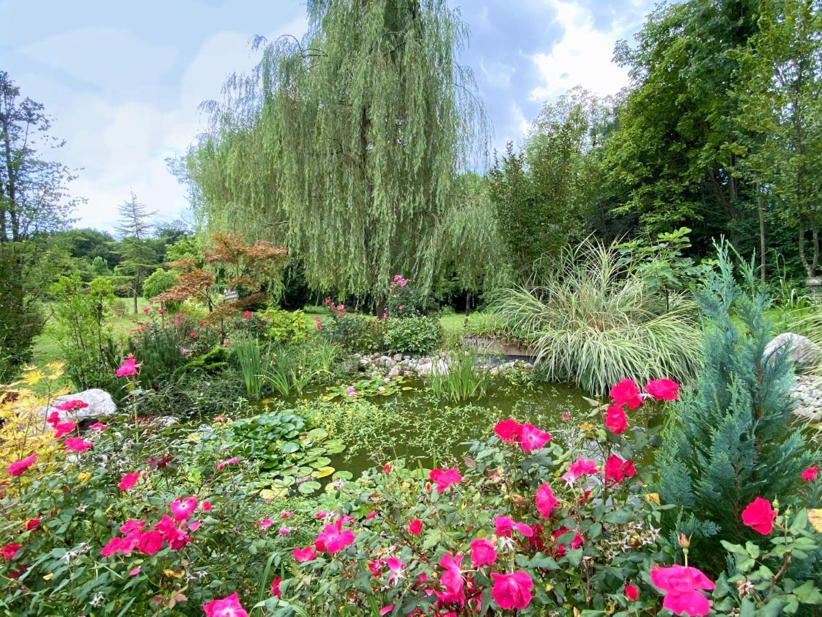 Вілла Casa Delle Arti Fattoria Dei Fiori Sospirolo Екстер'єр фото