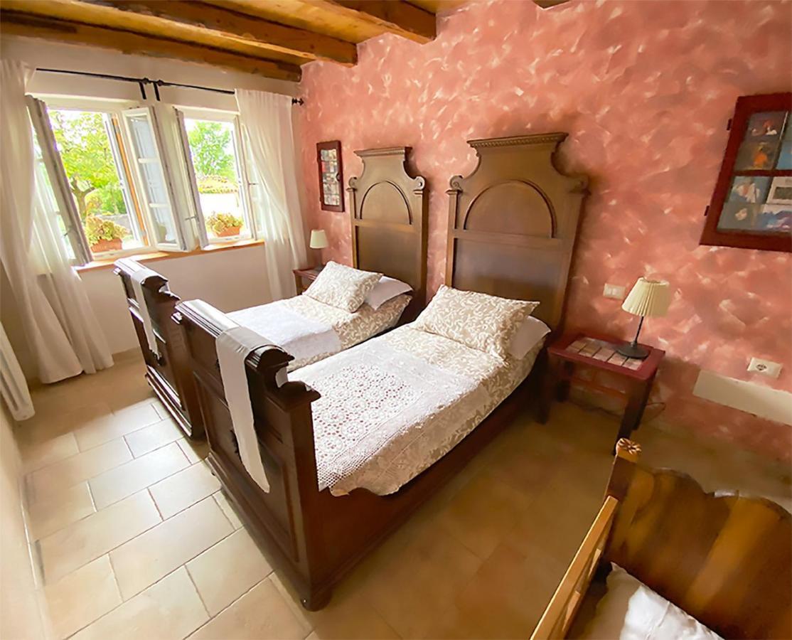 Вілла Casa Delle Arti Fattoria Dei Fiori Sospirolo Екстер'єр фото