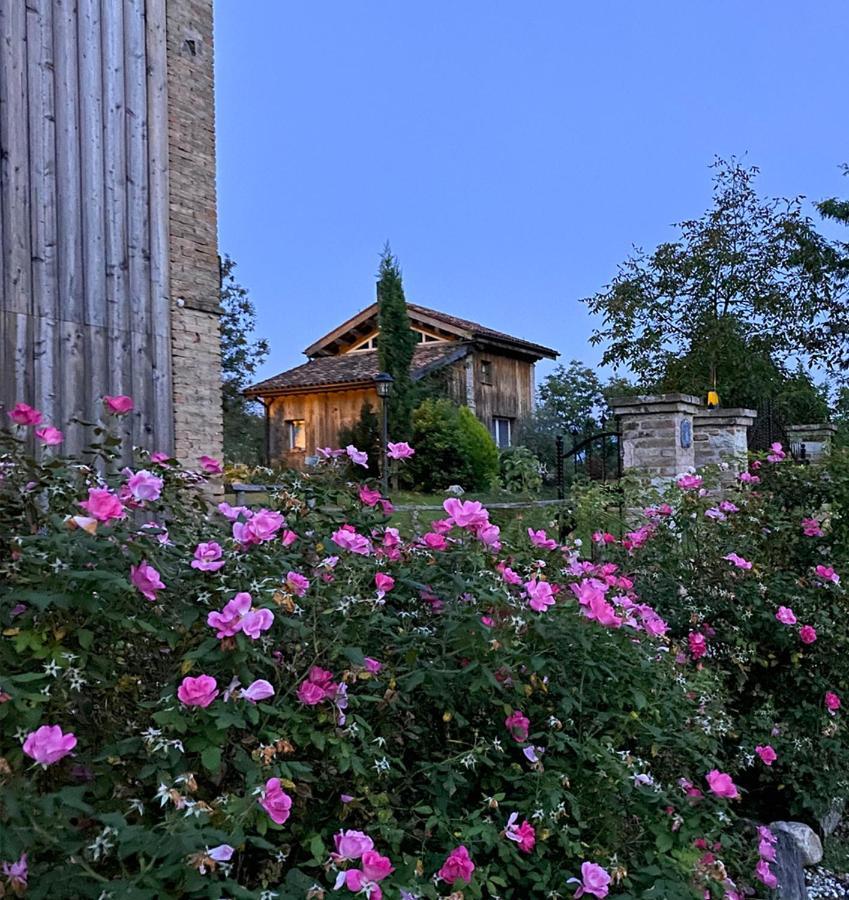 Вілла Casa Delle Arti Fattoria Dei Fiori Sospirolo Екстер'єр фото