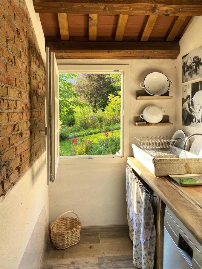 Вілла Casa Delle Arti Fattoria Dei Fiori Sospirolo Екстер'єр фото
