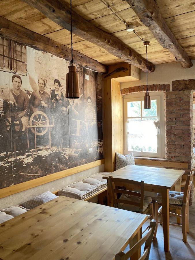 Вілла Casa Delle Arti Fattoria Dei Fiori Sospirolo Екстер'єр фото