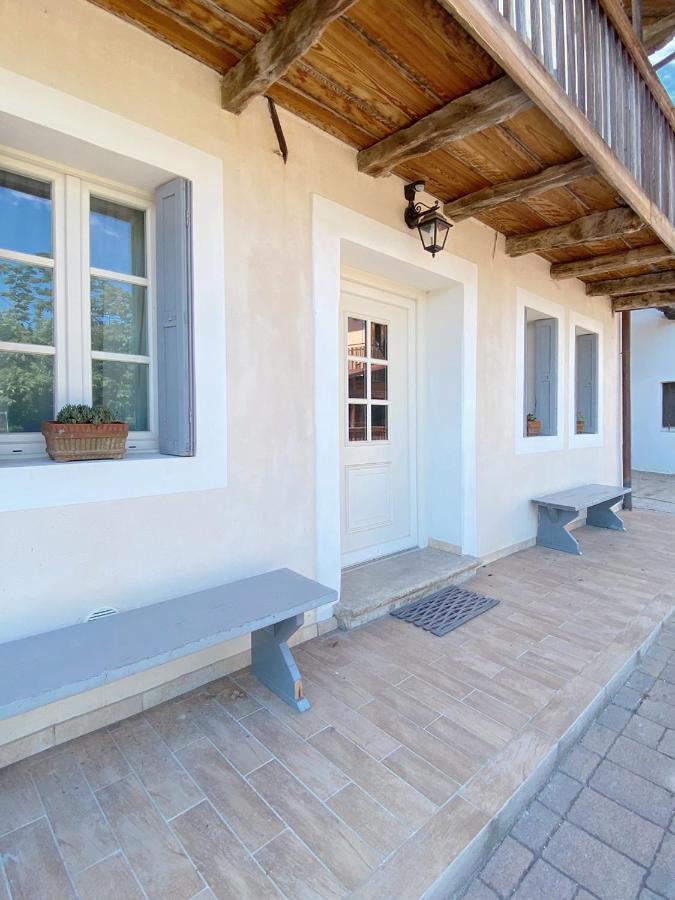Вілла Casa Delle Arti Fattoria Dei Fiori Sospirolo Екстер'єр фото