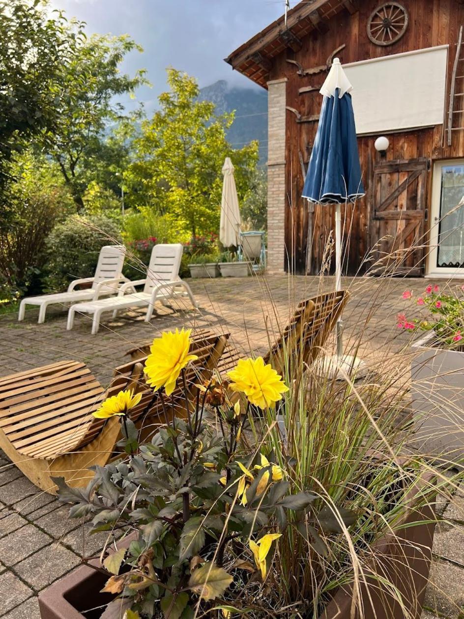 Вілла Casa Delle Arti Fattoria Dei Fiori Sospirolo Екстер'єр фото