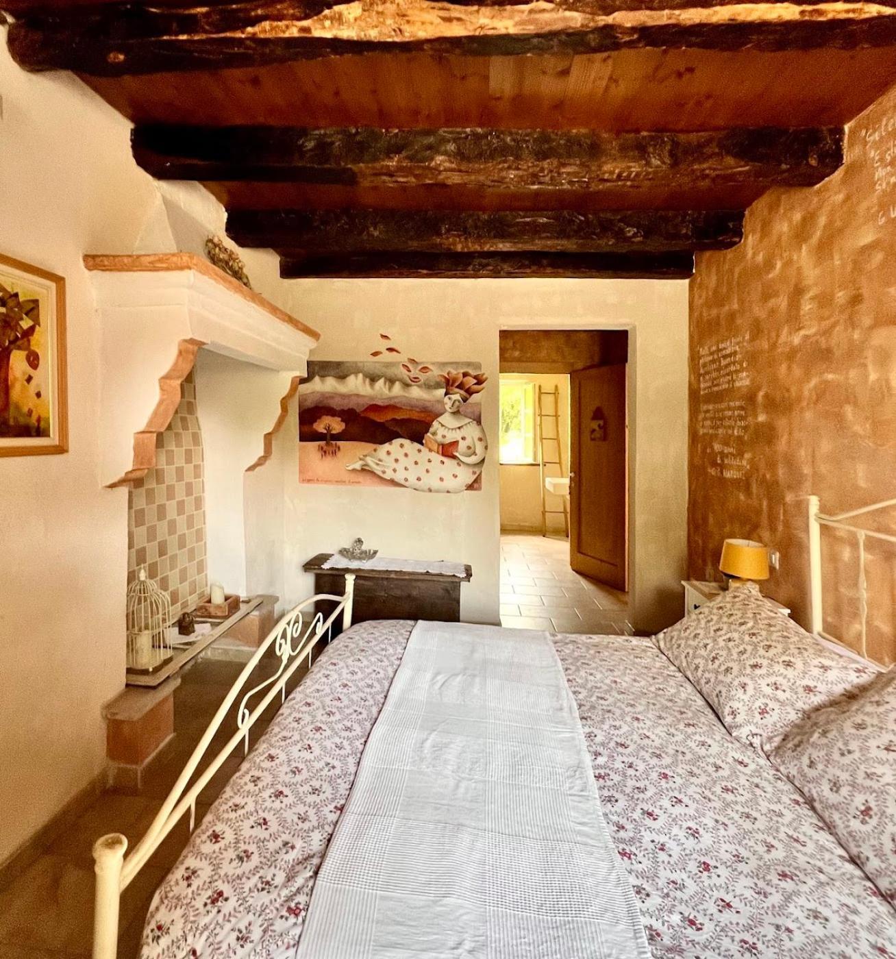 Вілла Casa Delle Arti Fattoria Dei Fiori Sospirolo Екстер'єр фото